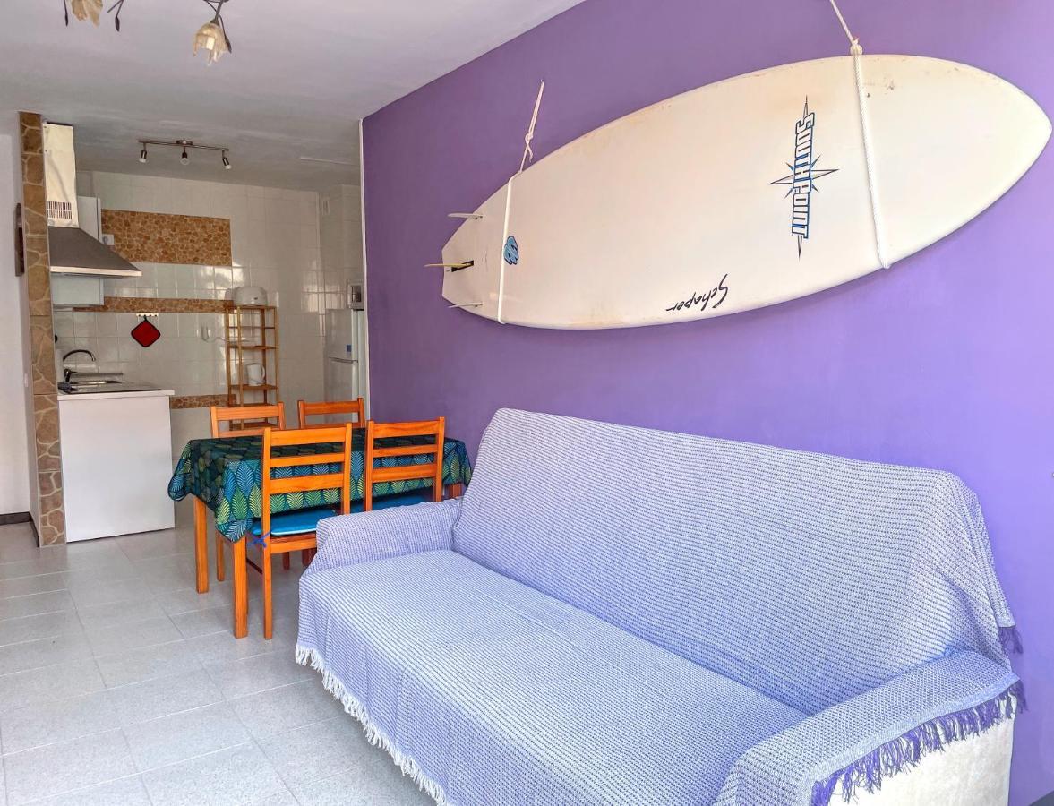 Semicorchea Corralejo Irent Fuerteventura Apartment Bagian luar foto