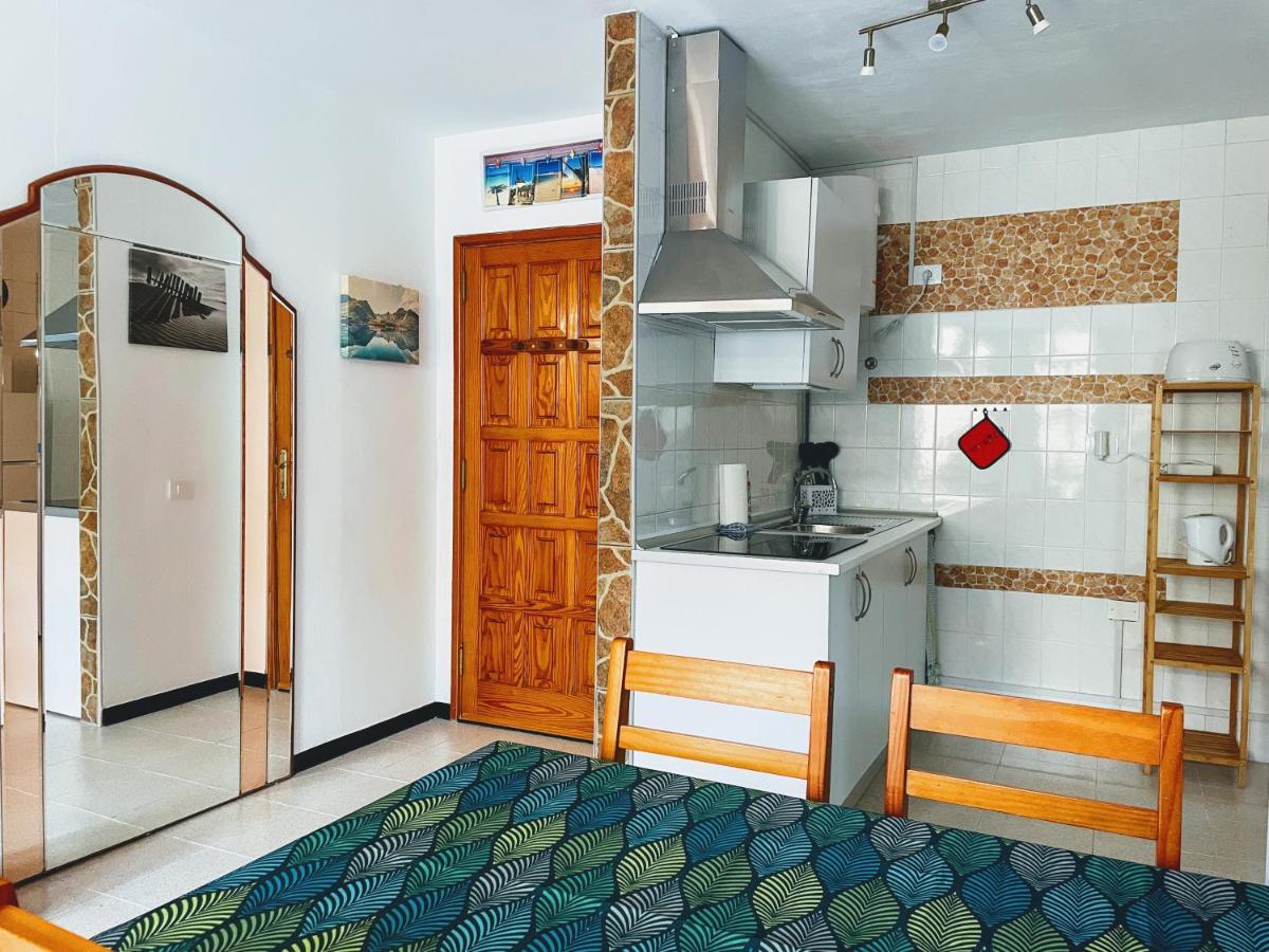 Semicorchea Corralejo Irent Fuerteventura Apartment Bagian luar foto