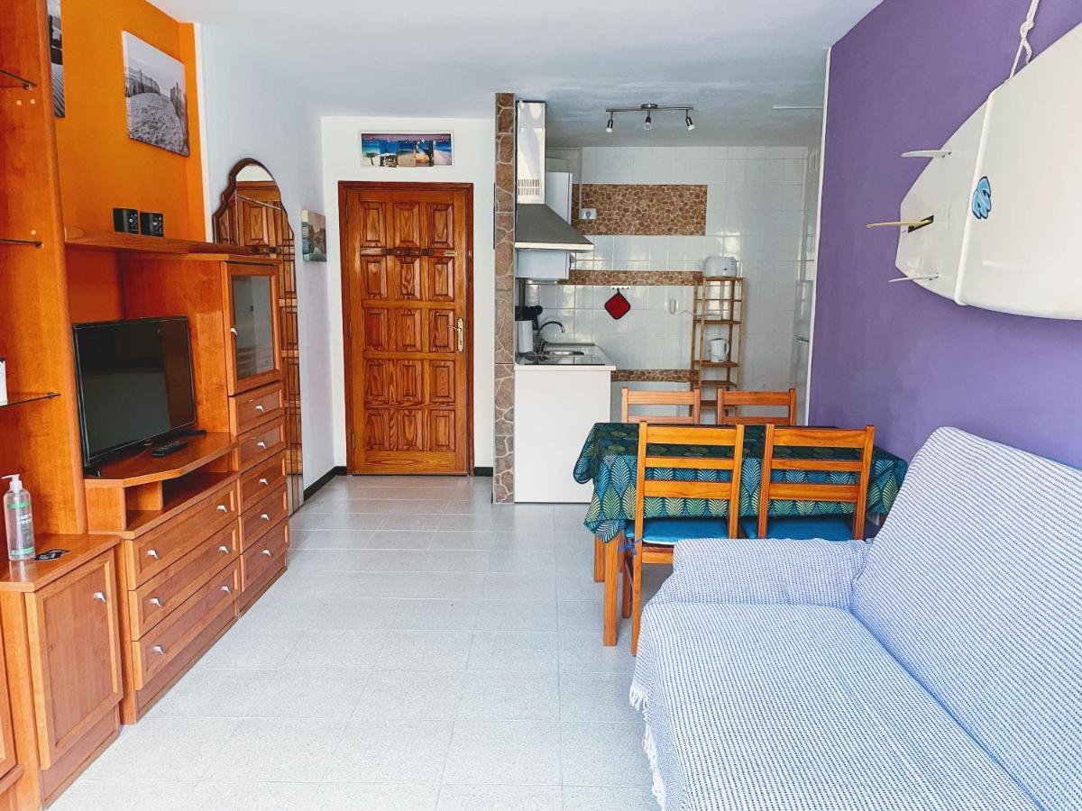Semicorchea Corralejo Irent Fuerteventura Apartment Bagian luar foto