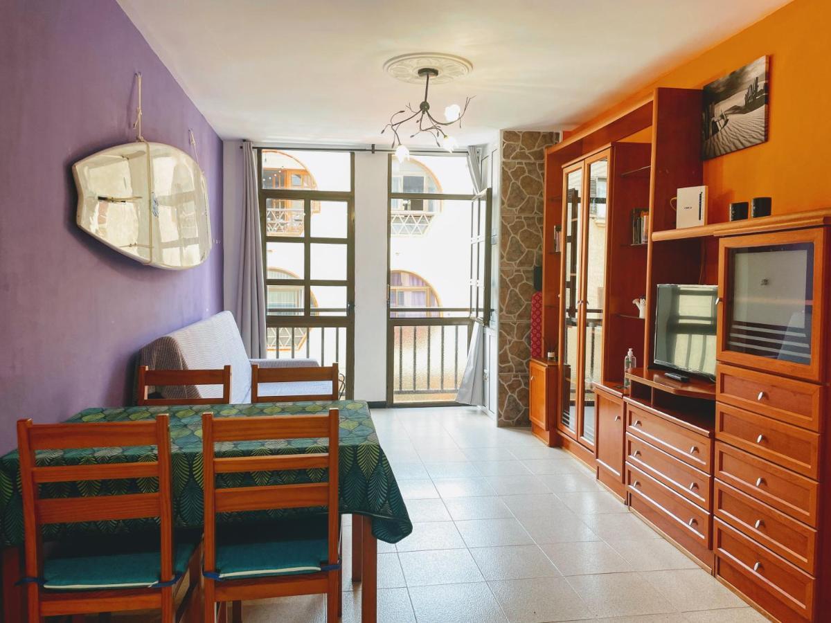 Semicorchea Corralejo Irent Fuerteventura Apartment Bagian luar foto